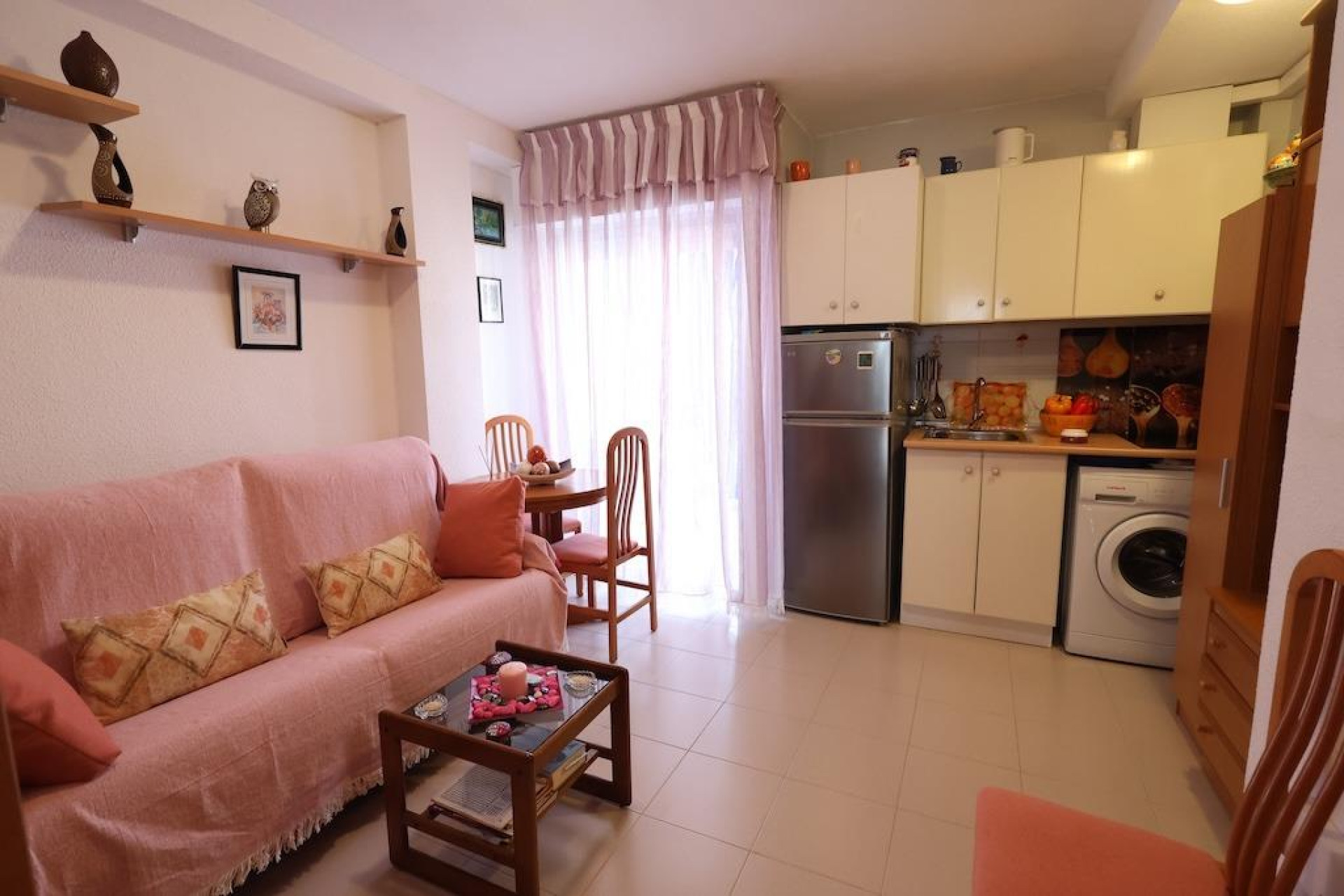 Revente - Apartment - Torrevieja - La Mata pueblo