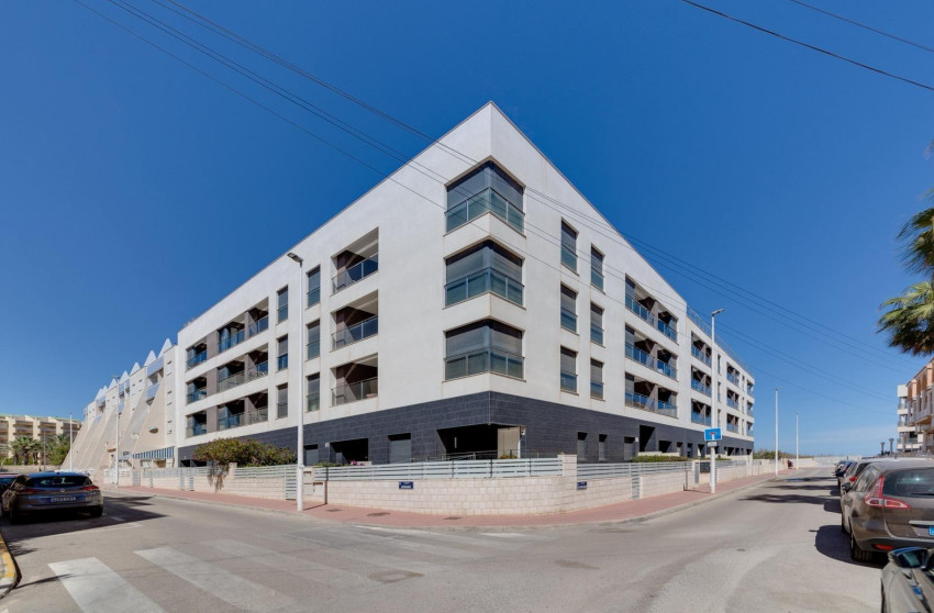 Revente - Apartment - Torrevieja - La Mata pueblo