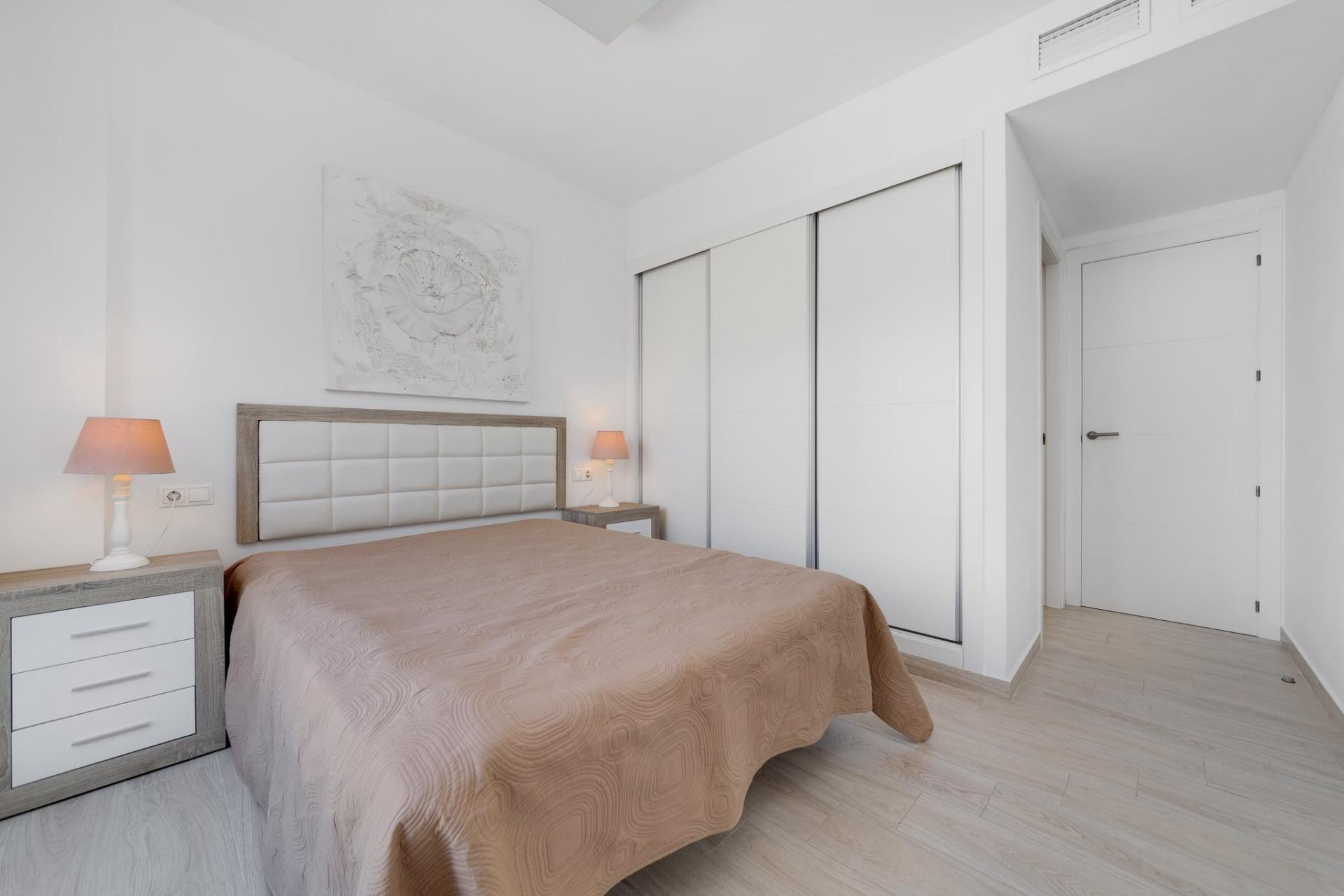 Revente - Apartment - Torrevieja - La Mata pueblo