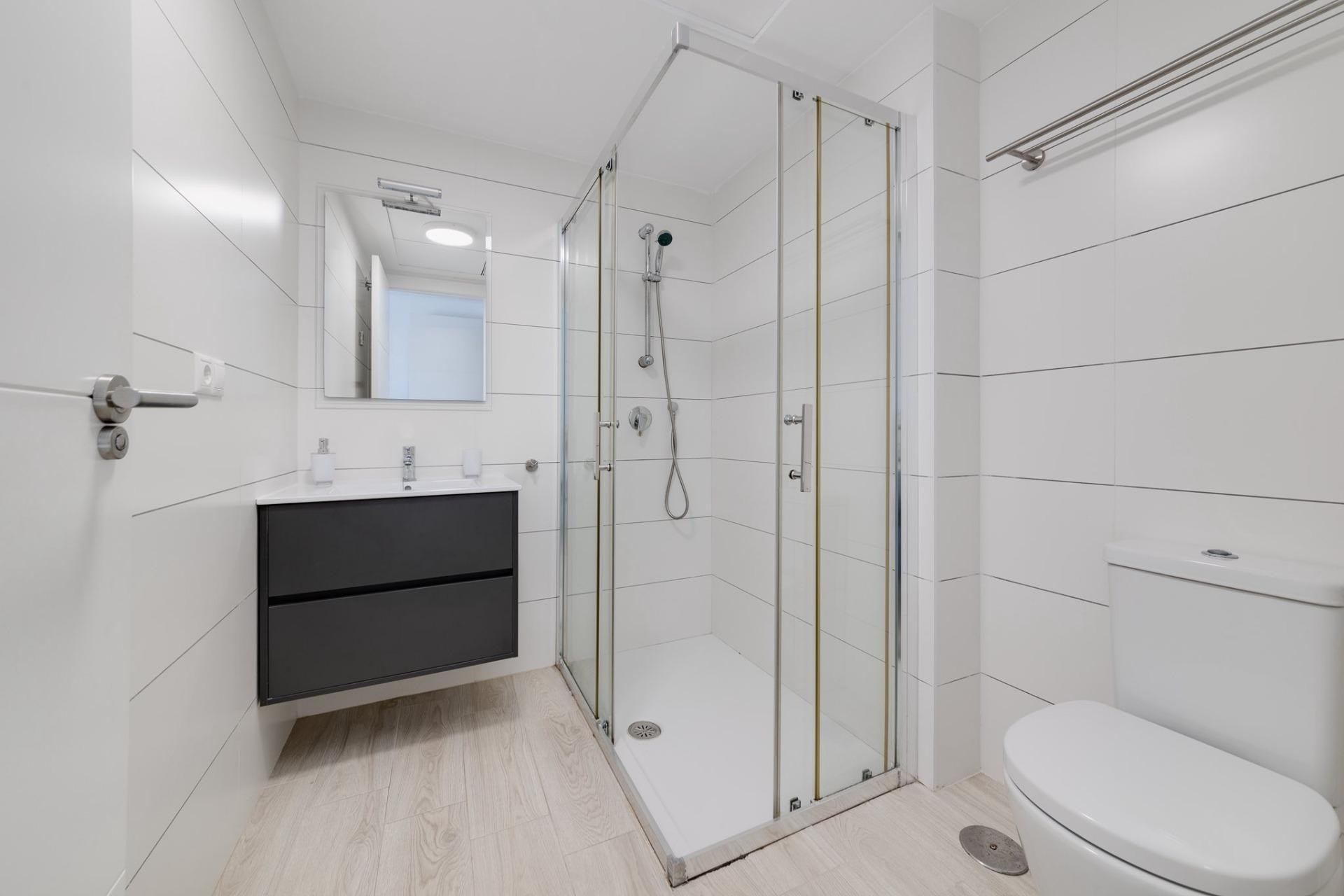 Revente - Apartment - Torrevieja - La Mata pueblo