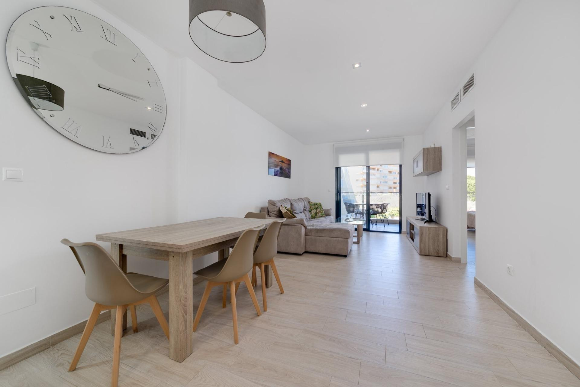 Revente - Apartment - Torrevieja - La Mata pueblo