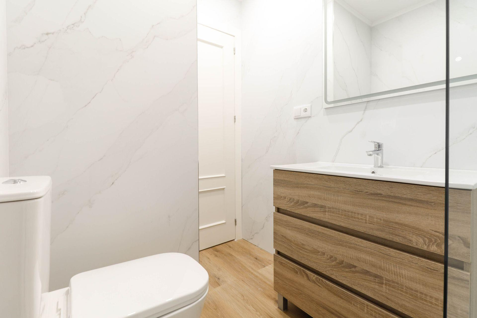 Revente - Apartment - Torrevieja - La Mata pueblo