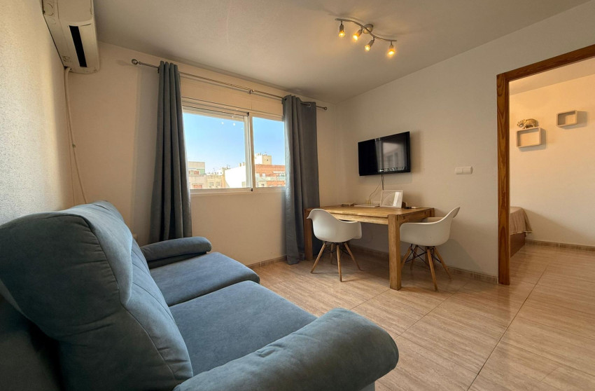 Revente - Apartment - Torrevieja - La Mata pueblo