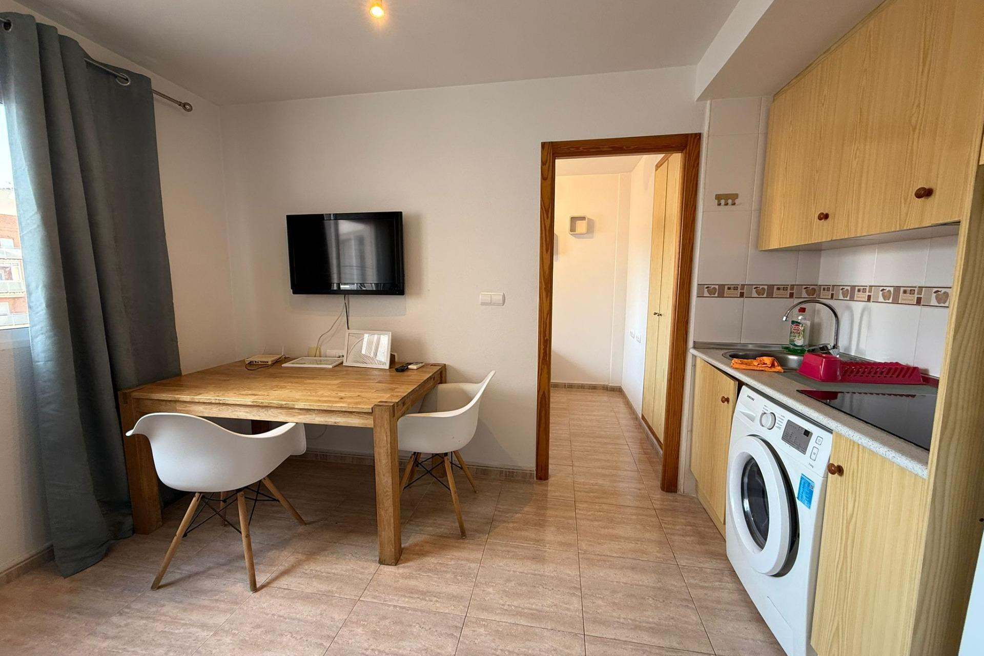Revente - Apartment - Torrevieja - La Mata pueblo