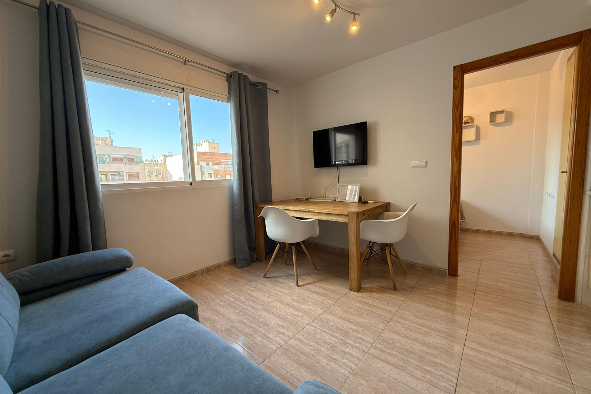 Revente - Apartment - Torrevieja - La Mata pueblo