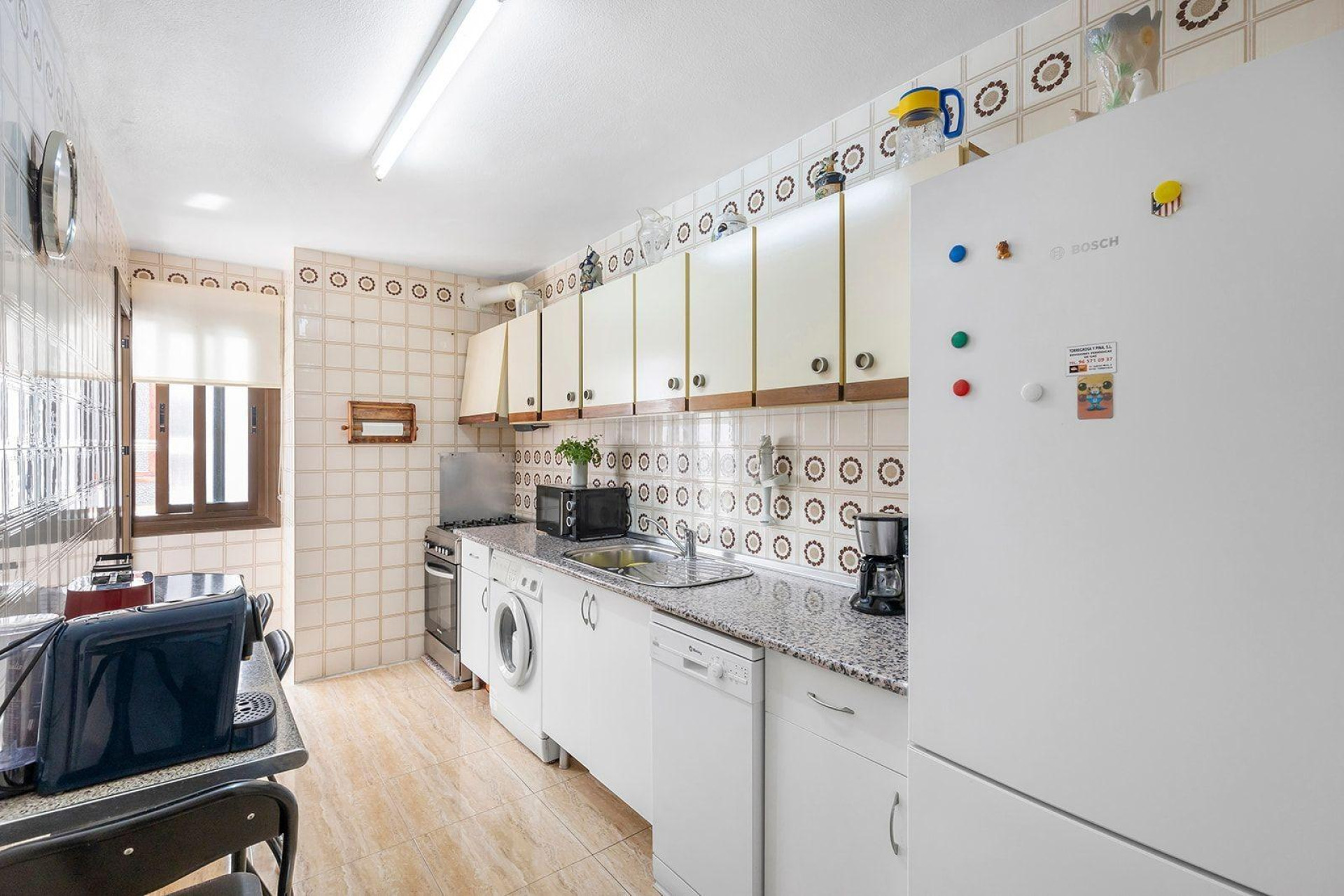 Revente - Apartment - Torrevieja - La Mata pueblo