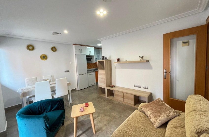 Revente - Apartment - Torrevieja - La Mata pueblo