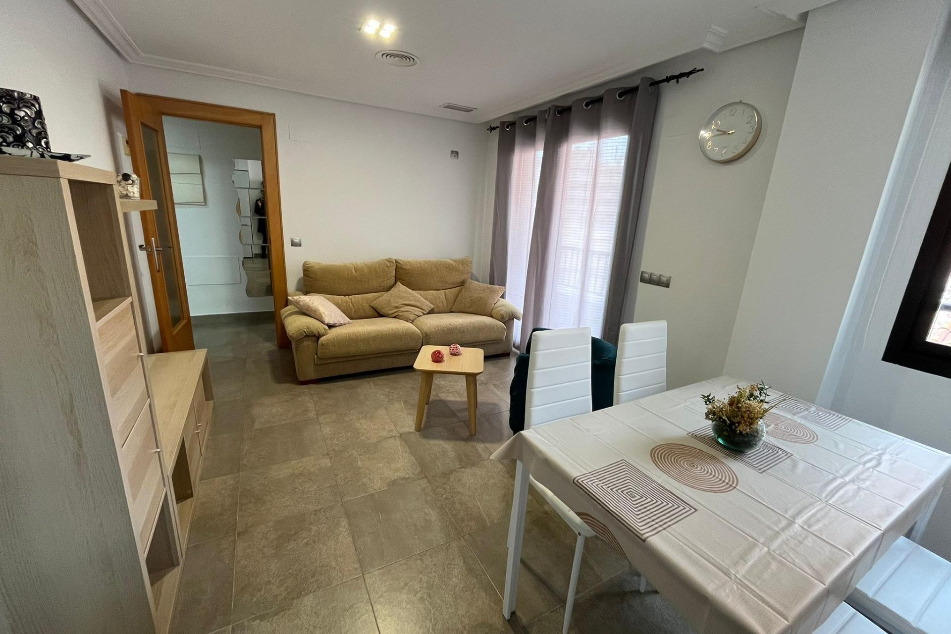 Revente - Apartment - Torrevieja - La Mata pueblo