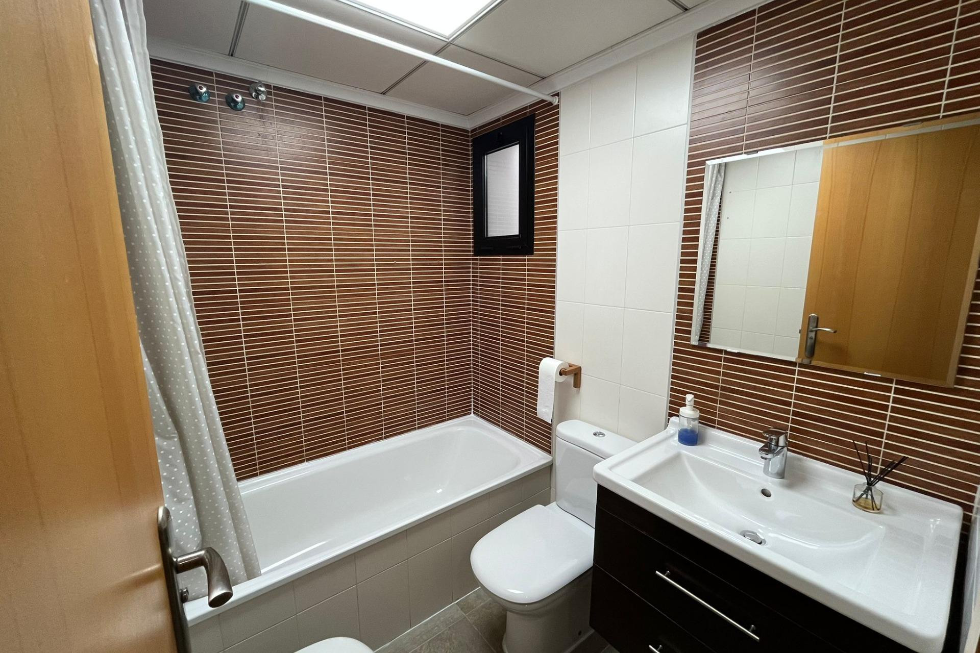 Revente - Apartment - Torrevieja - La Mata pueblo