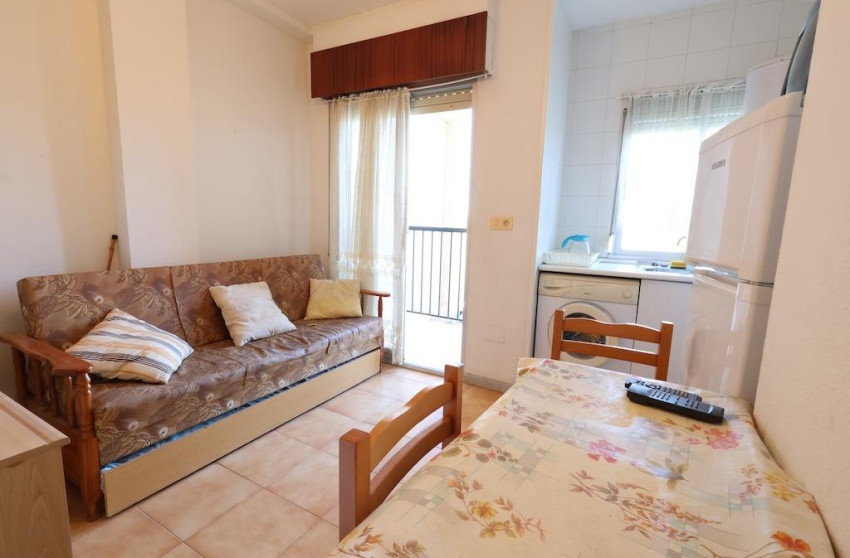 Revente - Apartment - Torrevieja - La Mata pueblo