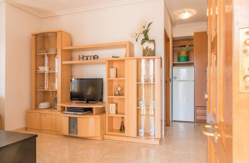 Revente - Apartment - Torrevieja - La Mata pueblo