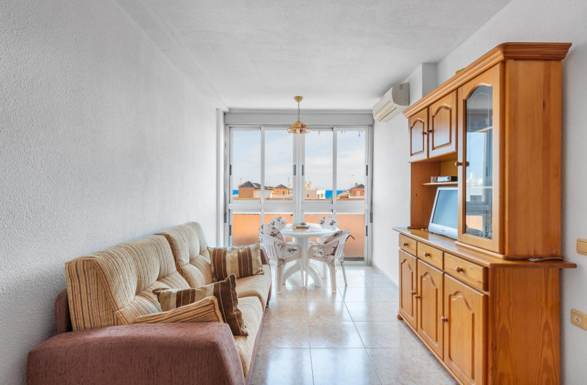 Revente - Apartment - Torrevieja - La Mata pueblo