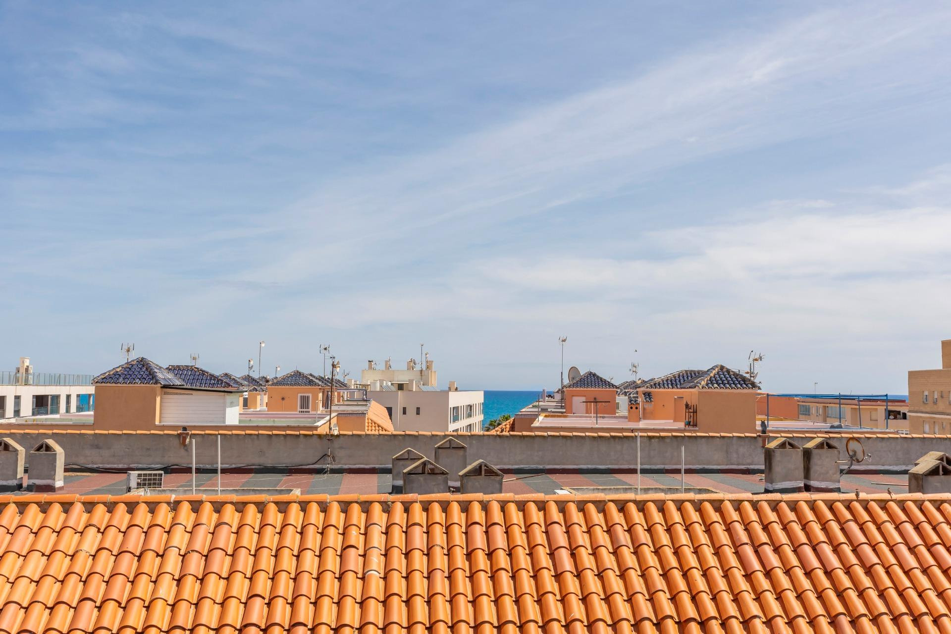 Revente - Apartment - Torrevieja - La Mata pueblo