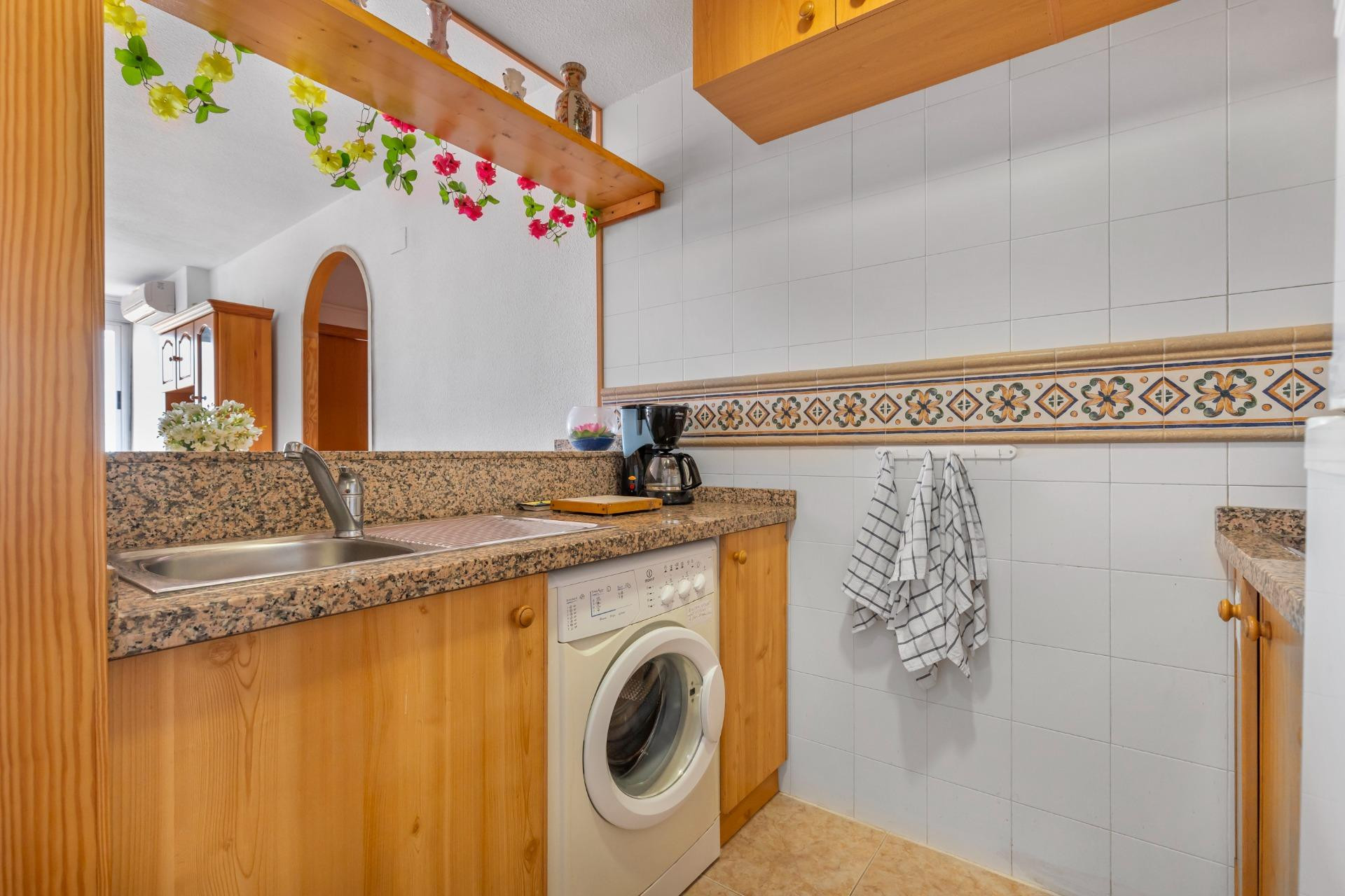 Revente - Apartment - Torrevieja - La Mata pueblo