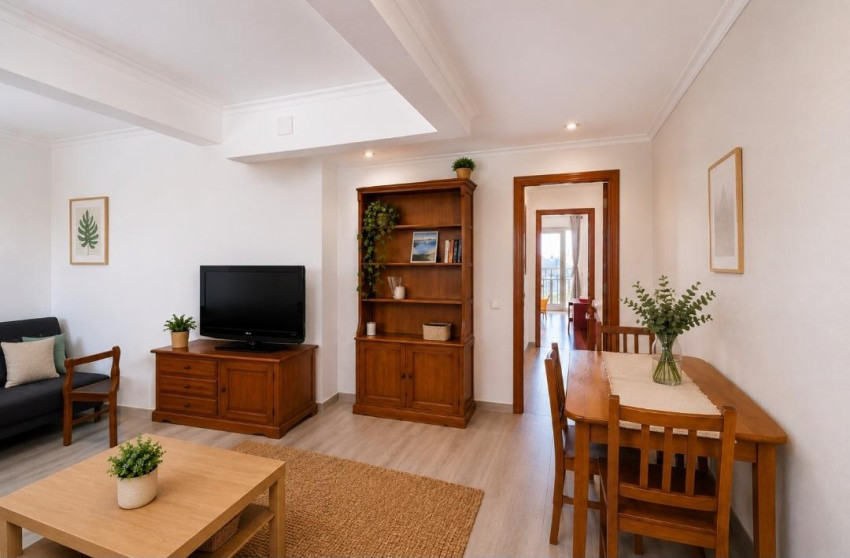 Revente - Apartment - Torrevieja - La Mata pueblo