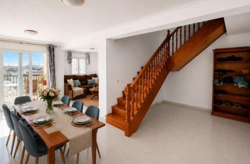 Revente - Apartment - Torrevieja - La Mata pueblo
