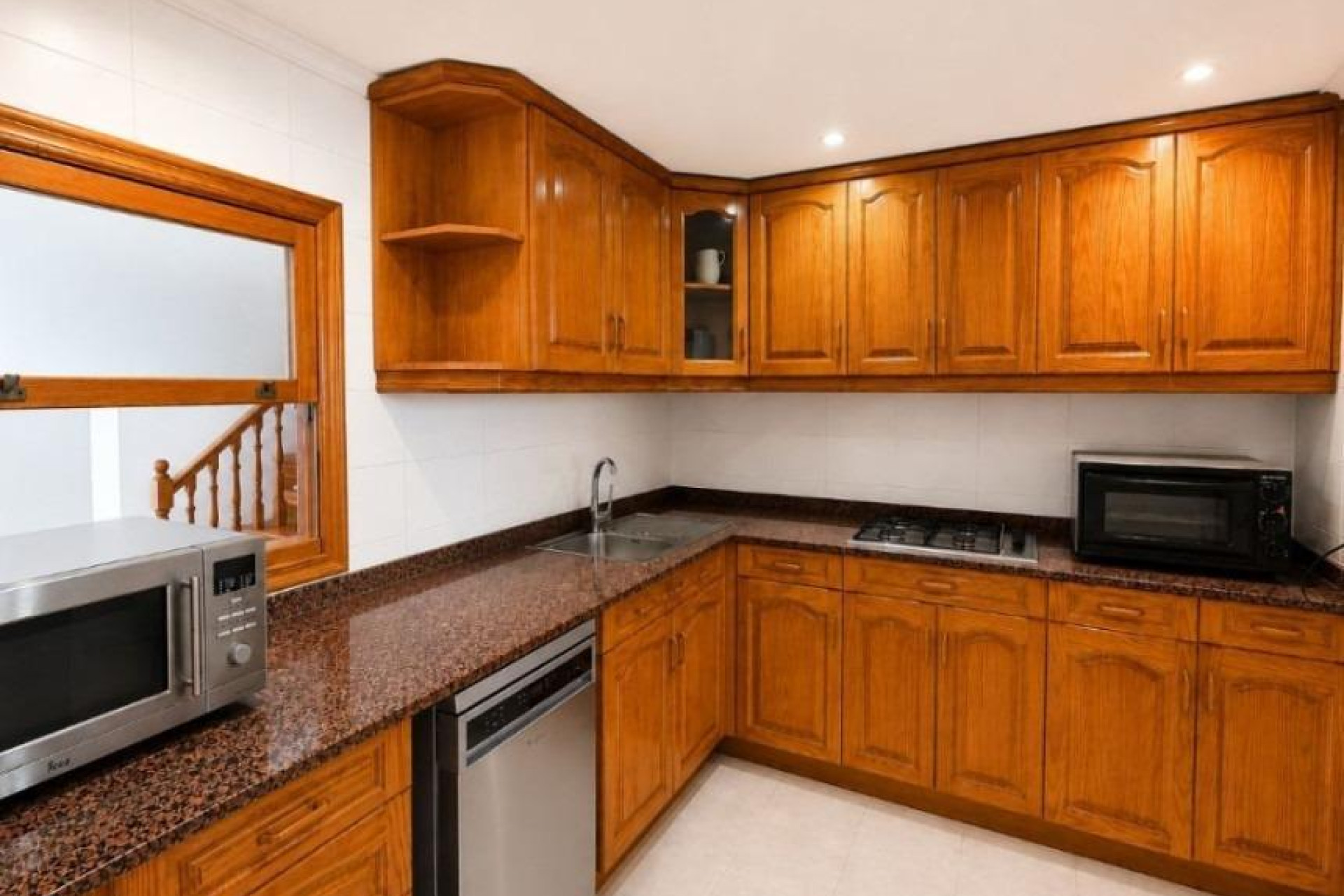Revente - Apartment - Torrevieja - La Mata pueblo