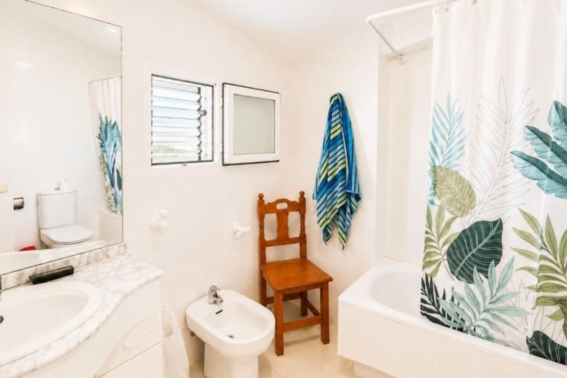 Revente - Apartment - Torrevieja - La Mata pueblo