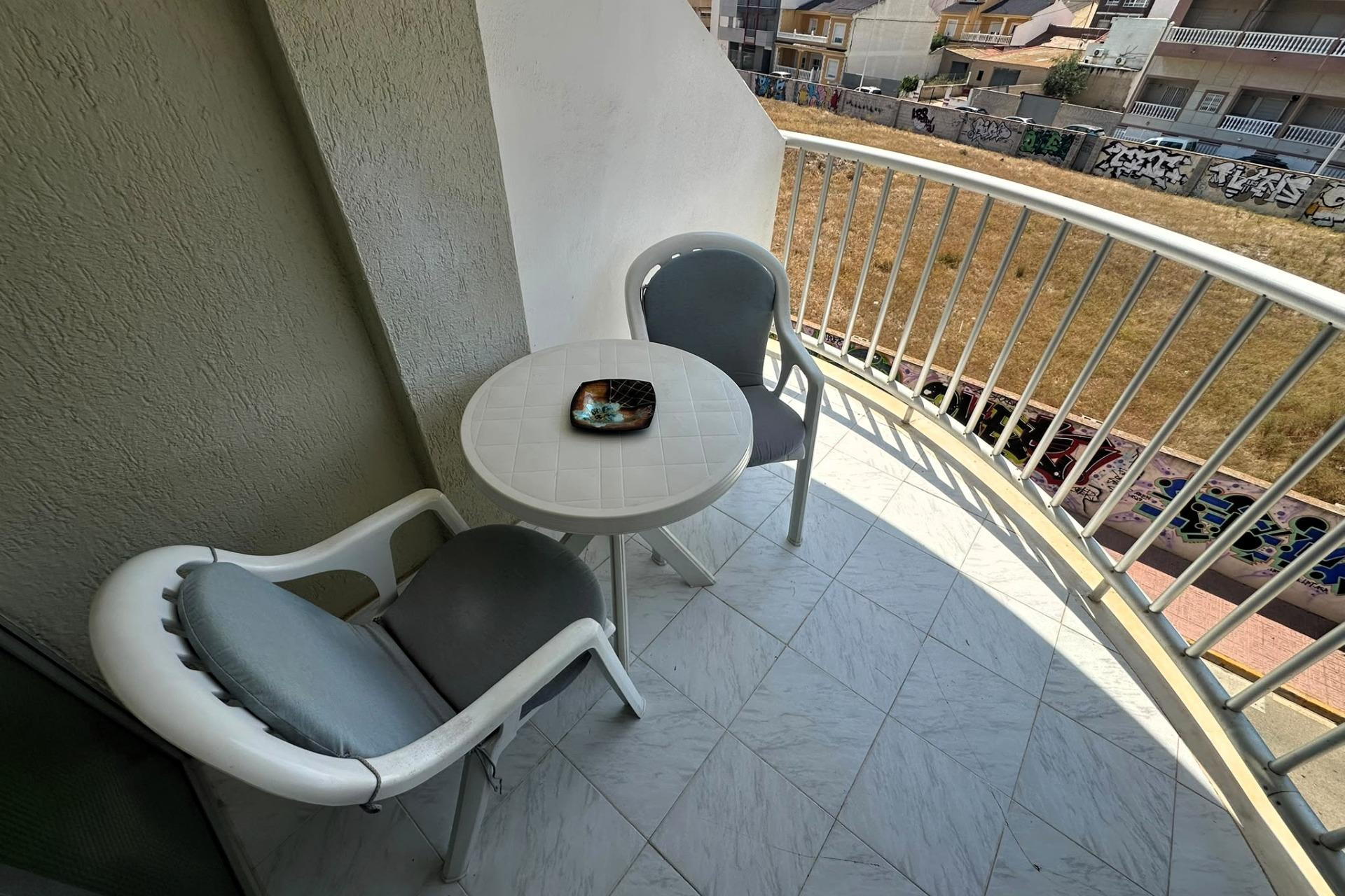 Revente - Apartment - Torrevieja - La Mata pueblo