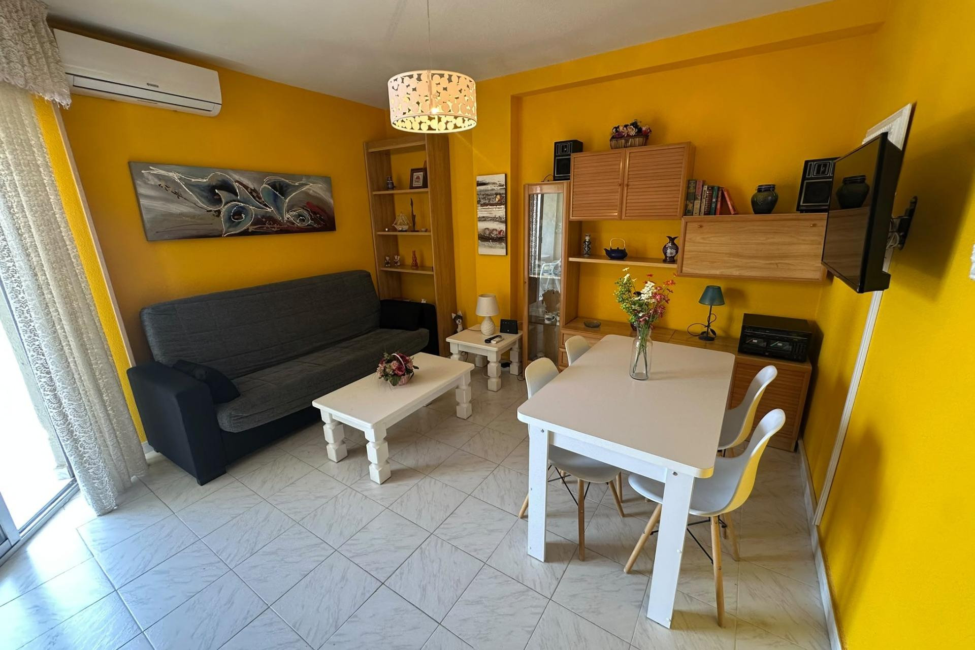 Revente - Apartment - Torrevieja - La Mata pueblo