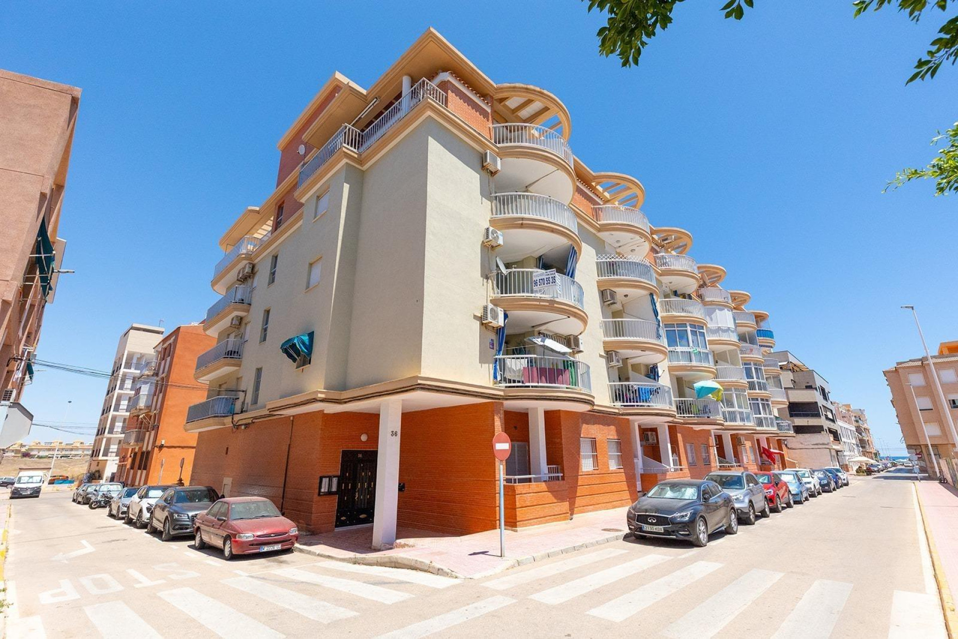 Revente - Apartment - Torrevieja - La Mata pueblo