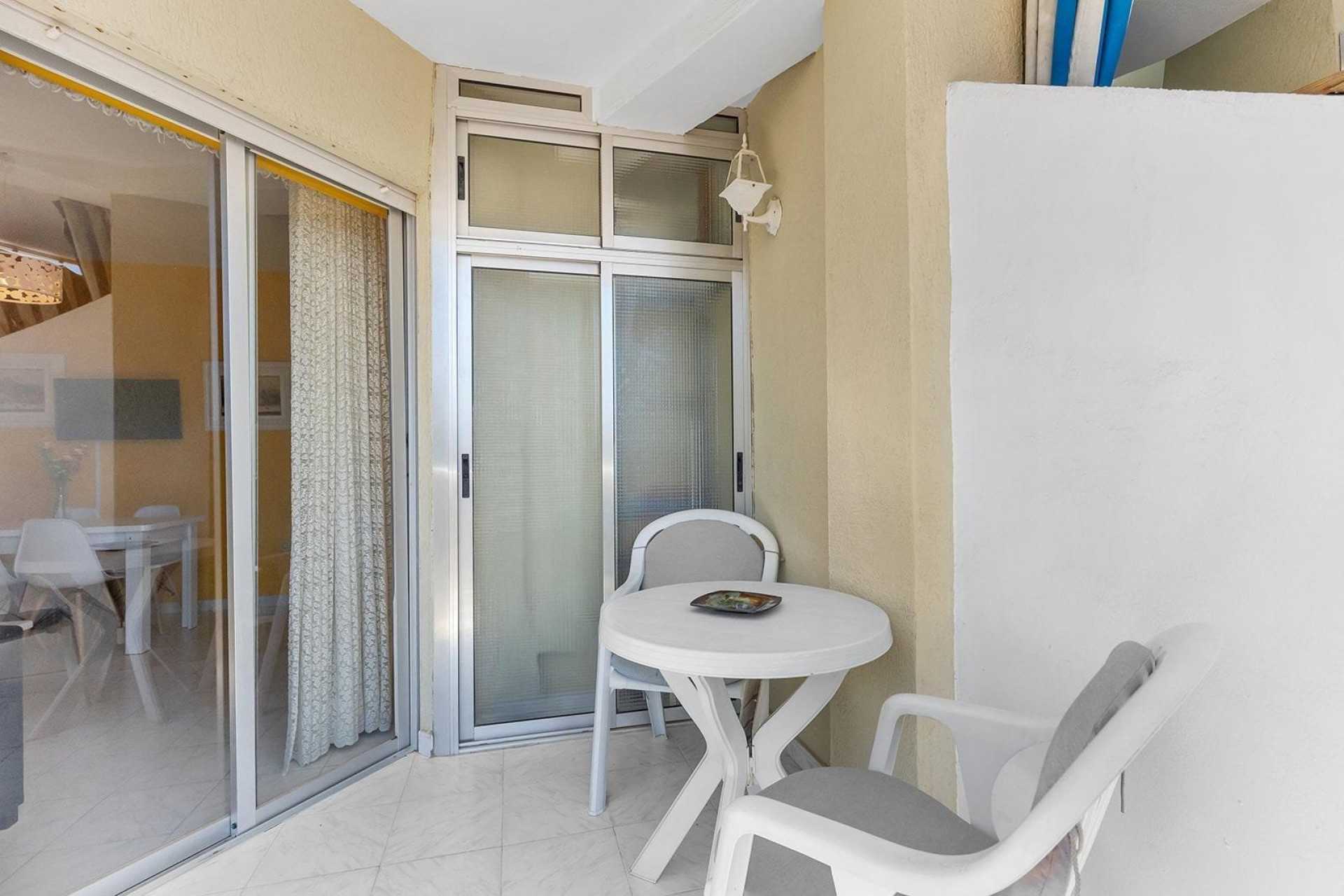 Revente - Apartment - Torrevieja - La Mata pueblo