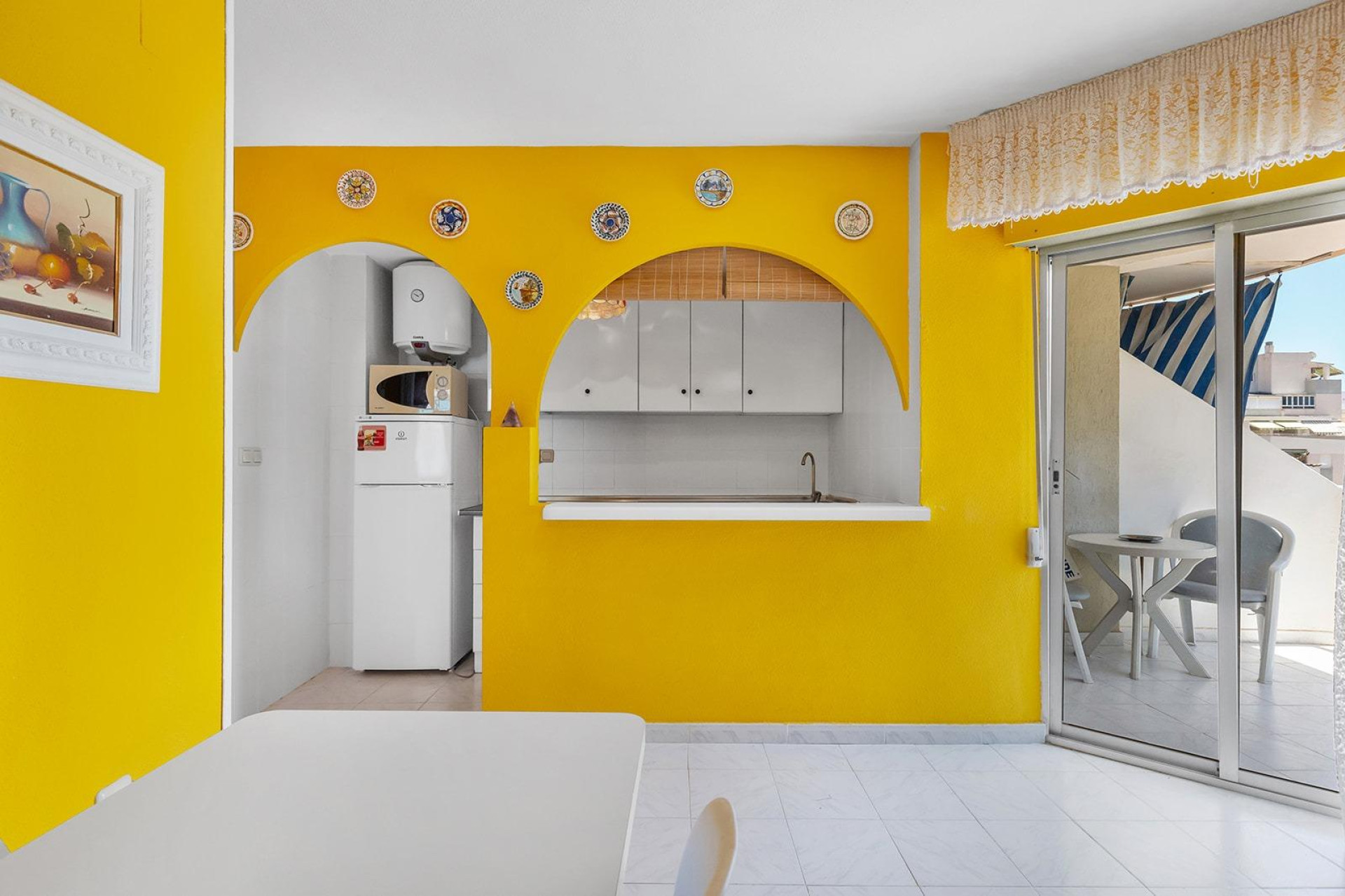 Revente - Apartment - Torrevieja - La Mata pueblo