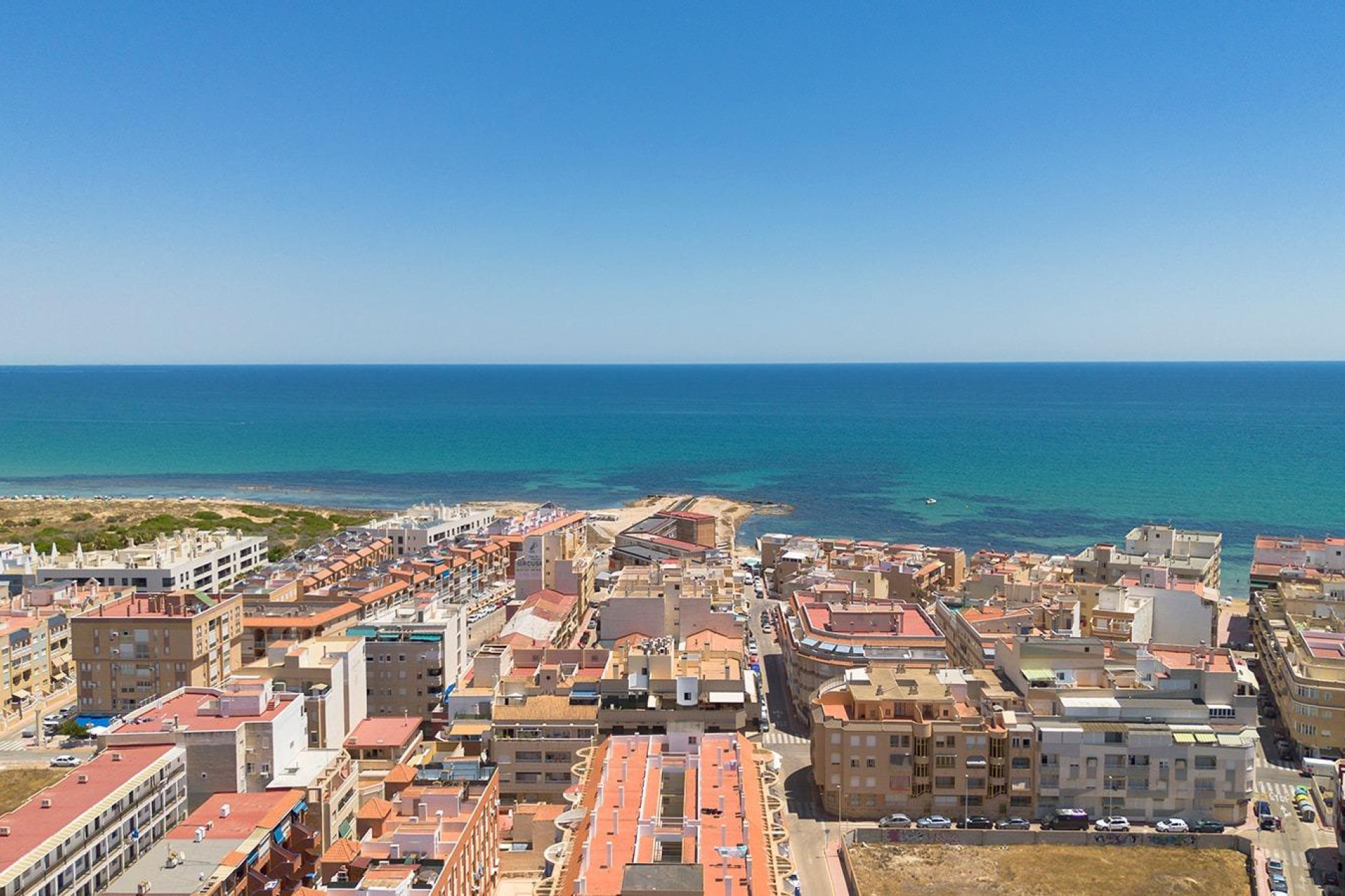 Revente - Apartment - Torrevieja - La Mata pueblo