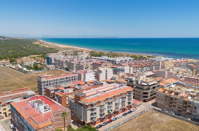 Revente - Apartment - Torrevieja - La Mata pueblo