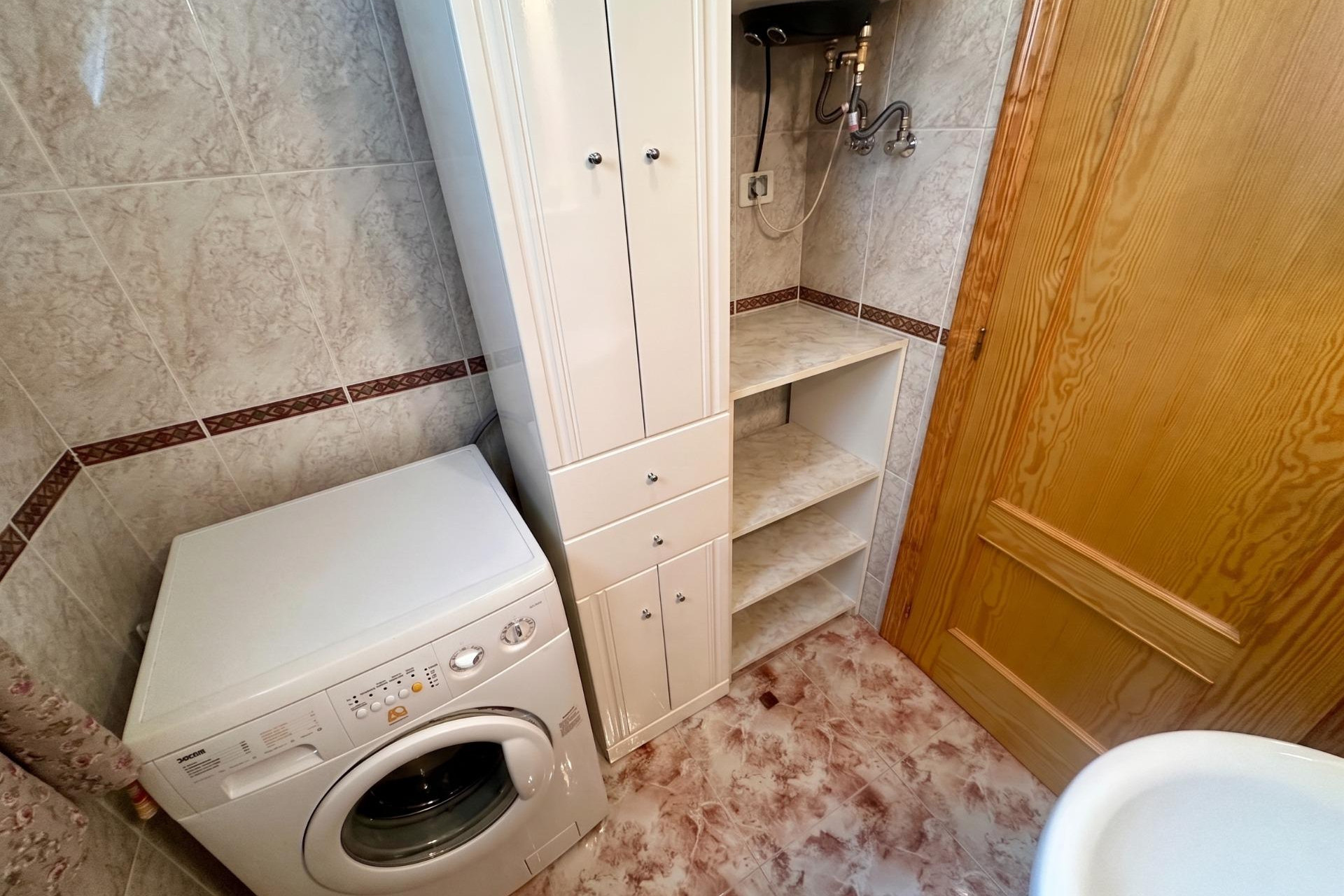 Revente - Apartment - Torrevieja - La Mata pueblo