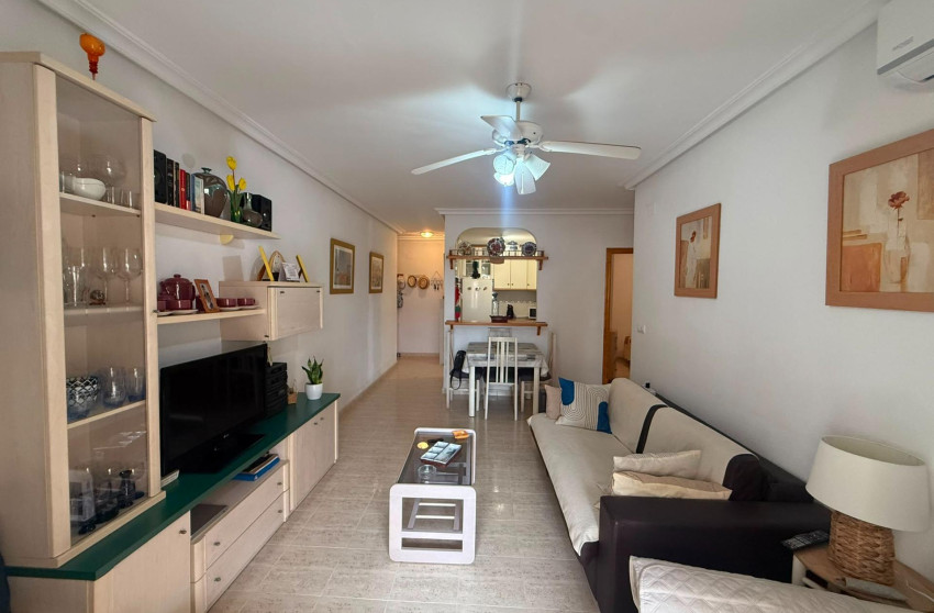 Revente - Apartment - Torrevieja - La Mata pueblo