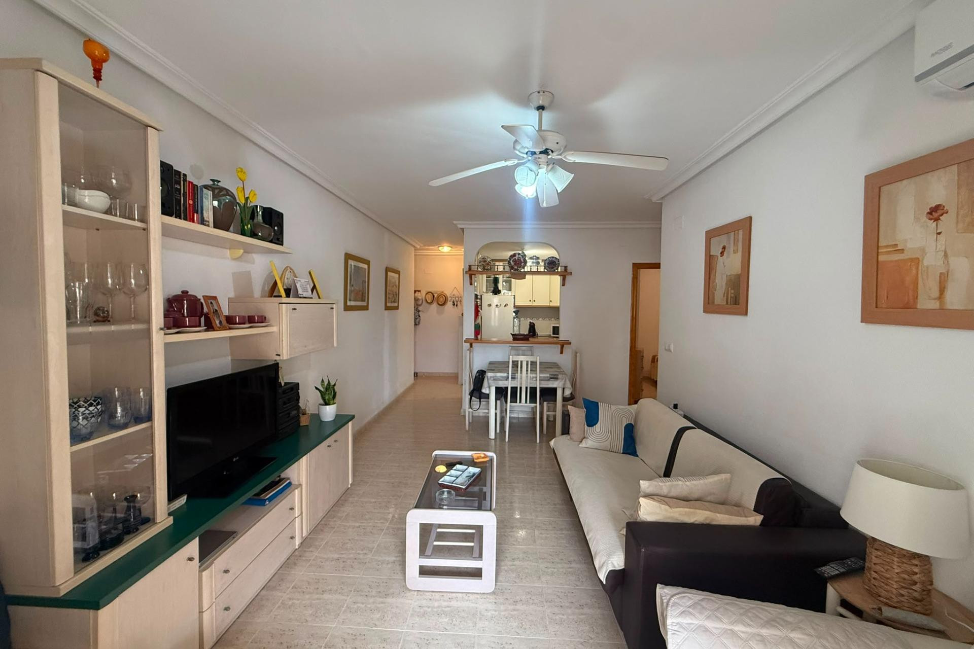Revente - Apartment - Torrevieja - La Mata pueblo