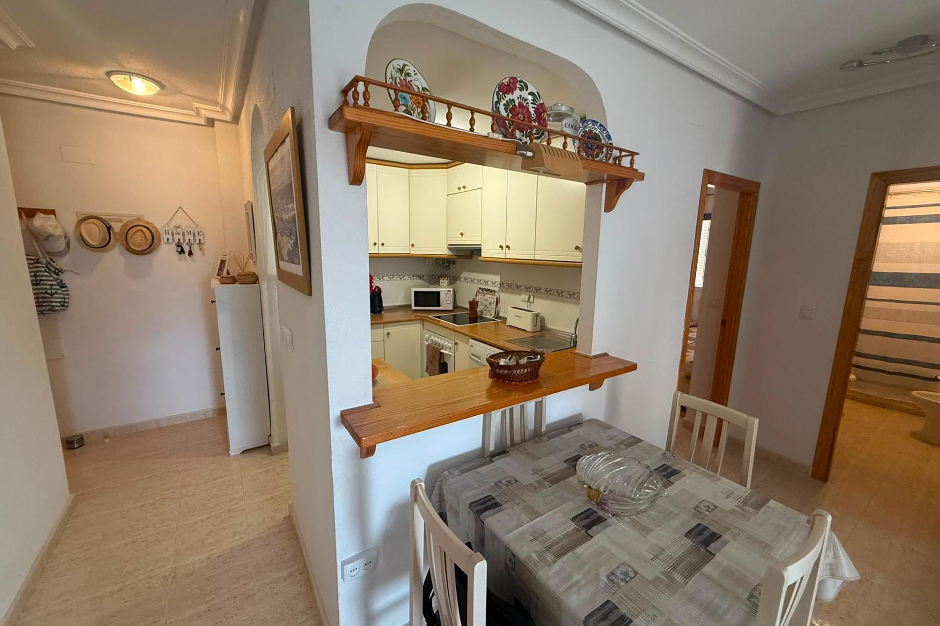 Revente - Apartment - Torrevieja - La Mata pueblo