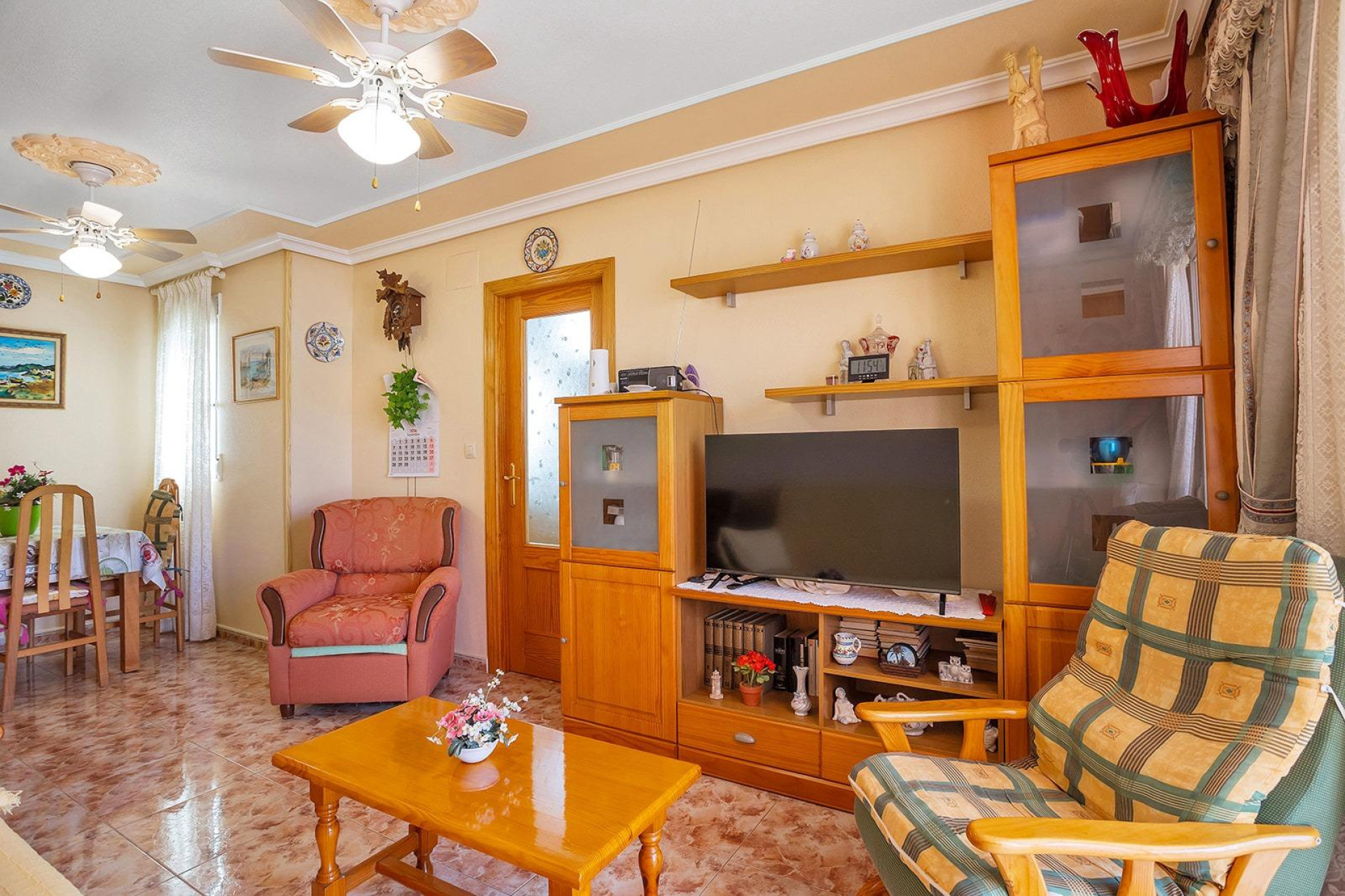 Revente - Apartment - Torrevieja - La Mata pueblo