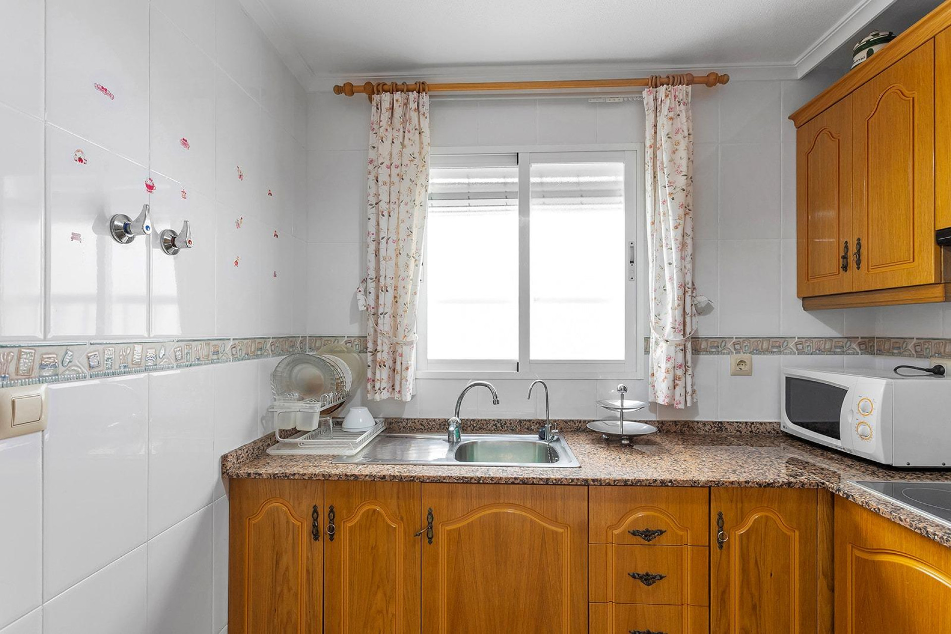 Revente - Apartment - Torrevieja - La Mata pueblo