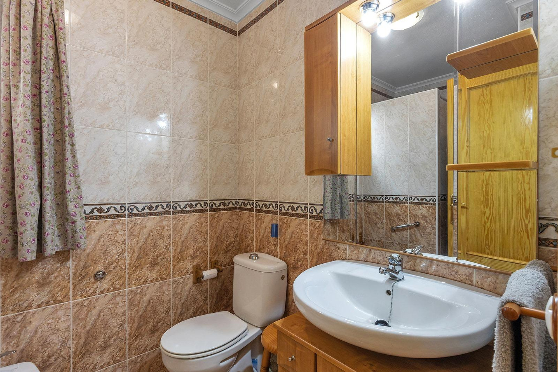 Revente - Apartment - Torrevieja - La Mata pueblo