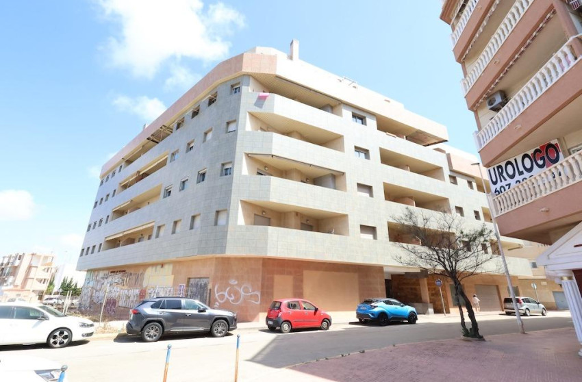 Revente - Apartment - Torrevieja - La Mata pueblo