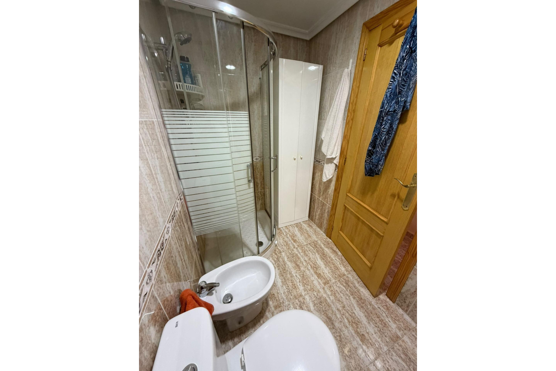 Revente - Apartment - Torrevieja - La Mata pueblo