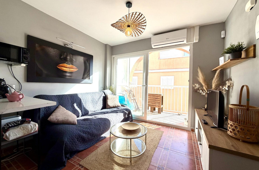 Revente - Apartment - Torrevieja - La Mata pueblo