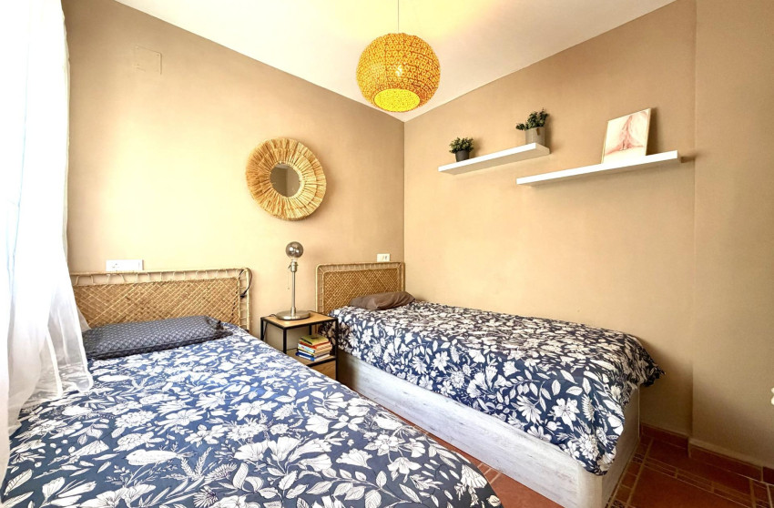 Revente - Apartment - Torrevieja - La Mata pueblo