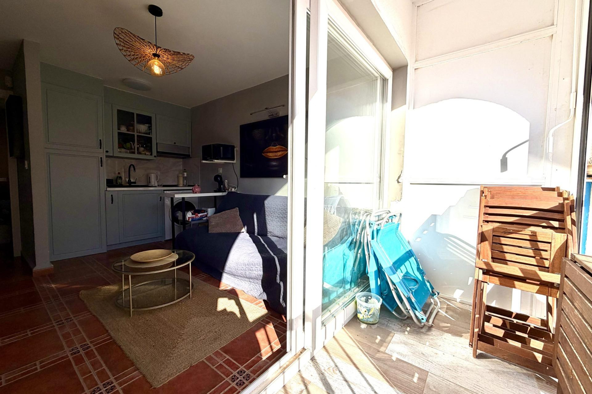 Revente - Apartment - Torrevieja - La Mata pueblo