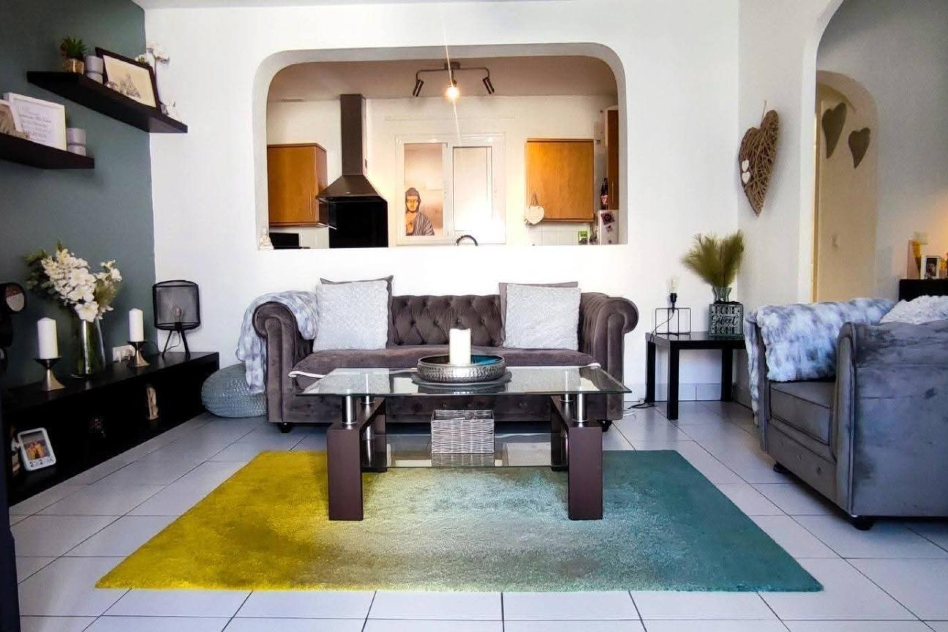 Revente - Apartment - Torrevieja - La Mata pueblo