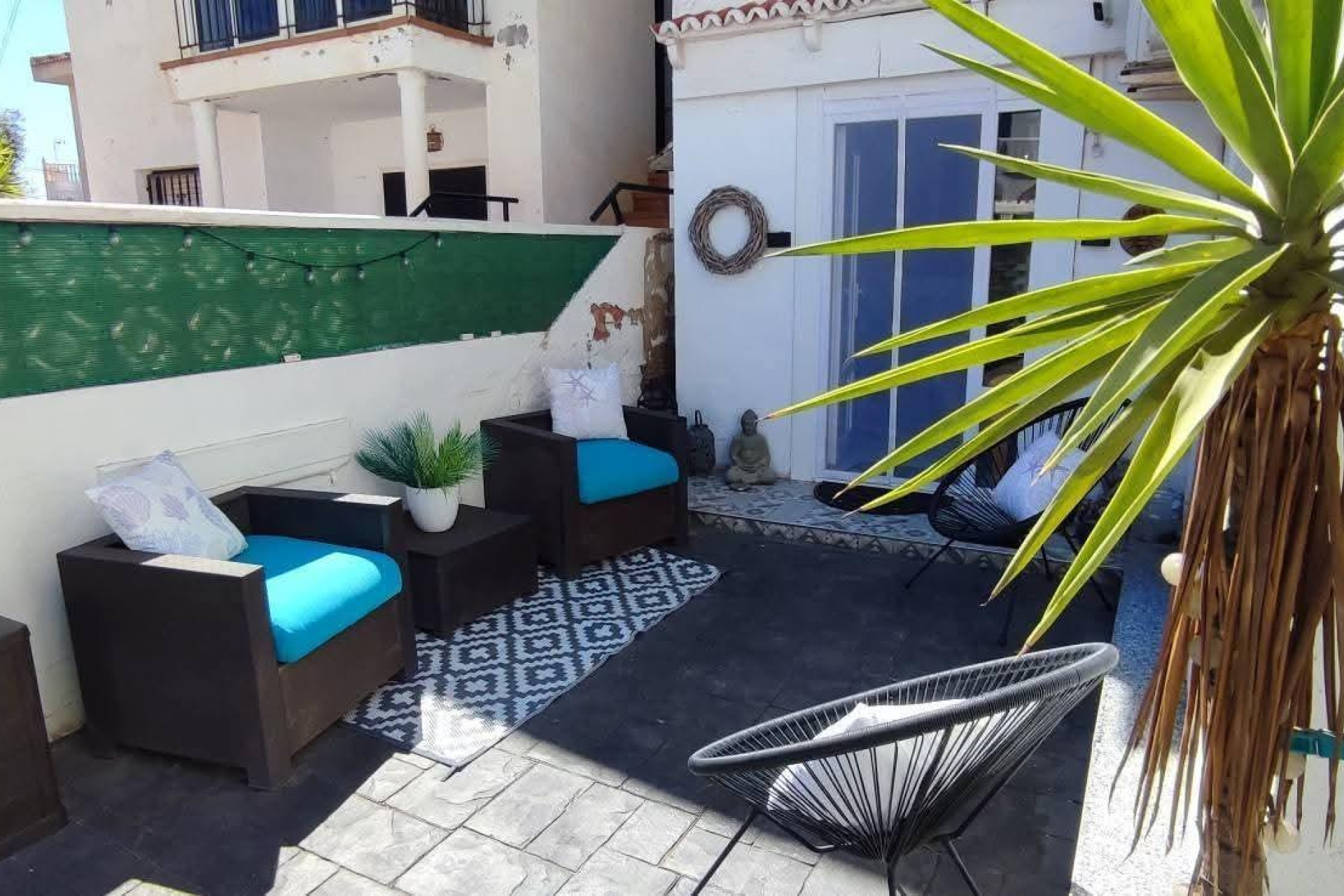 Revente - Apartment - Torrevieja - La Mata pueblo