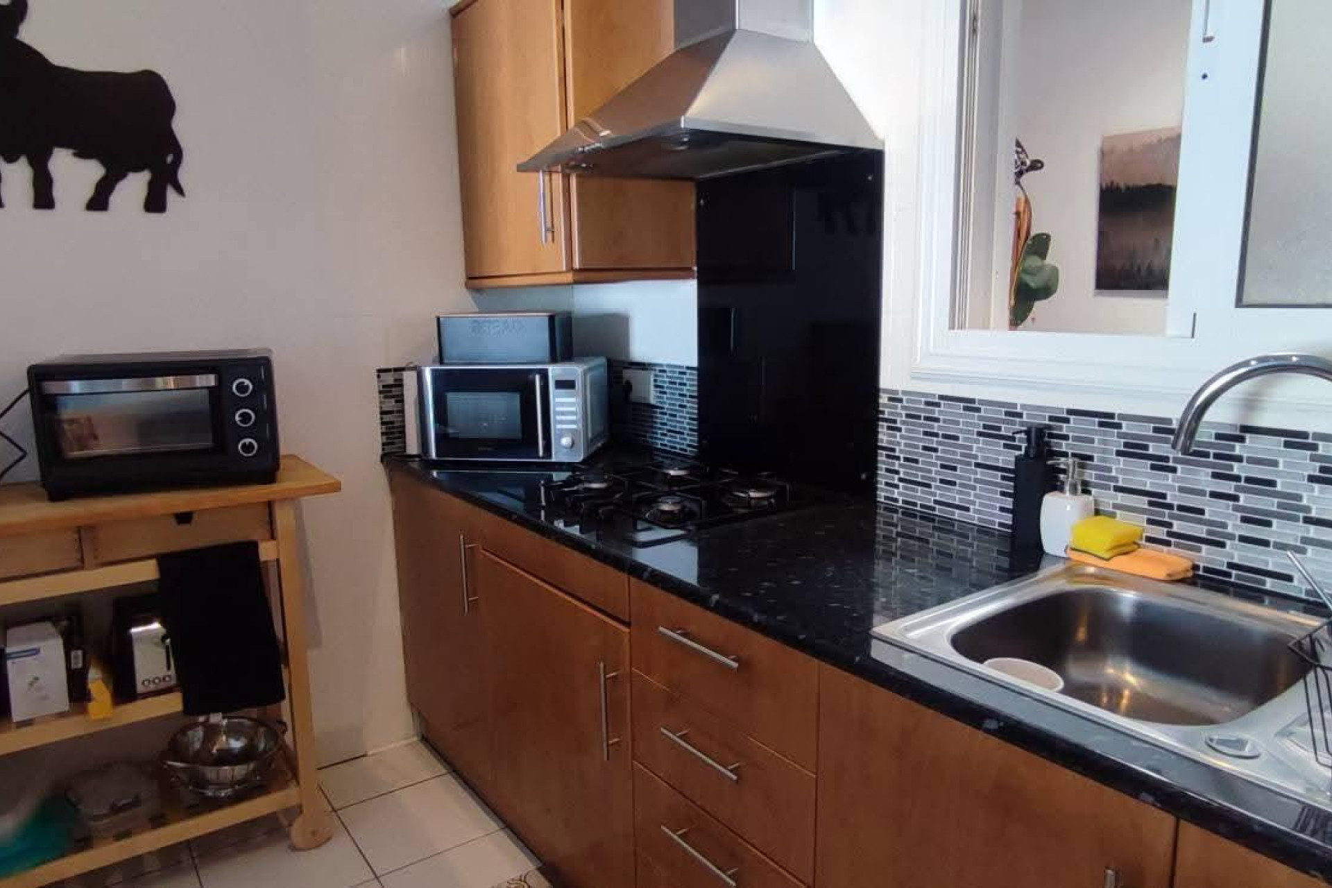 Revente - Apartment - Torrevieja - La Mata pueblo