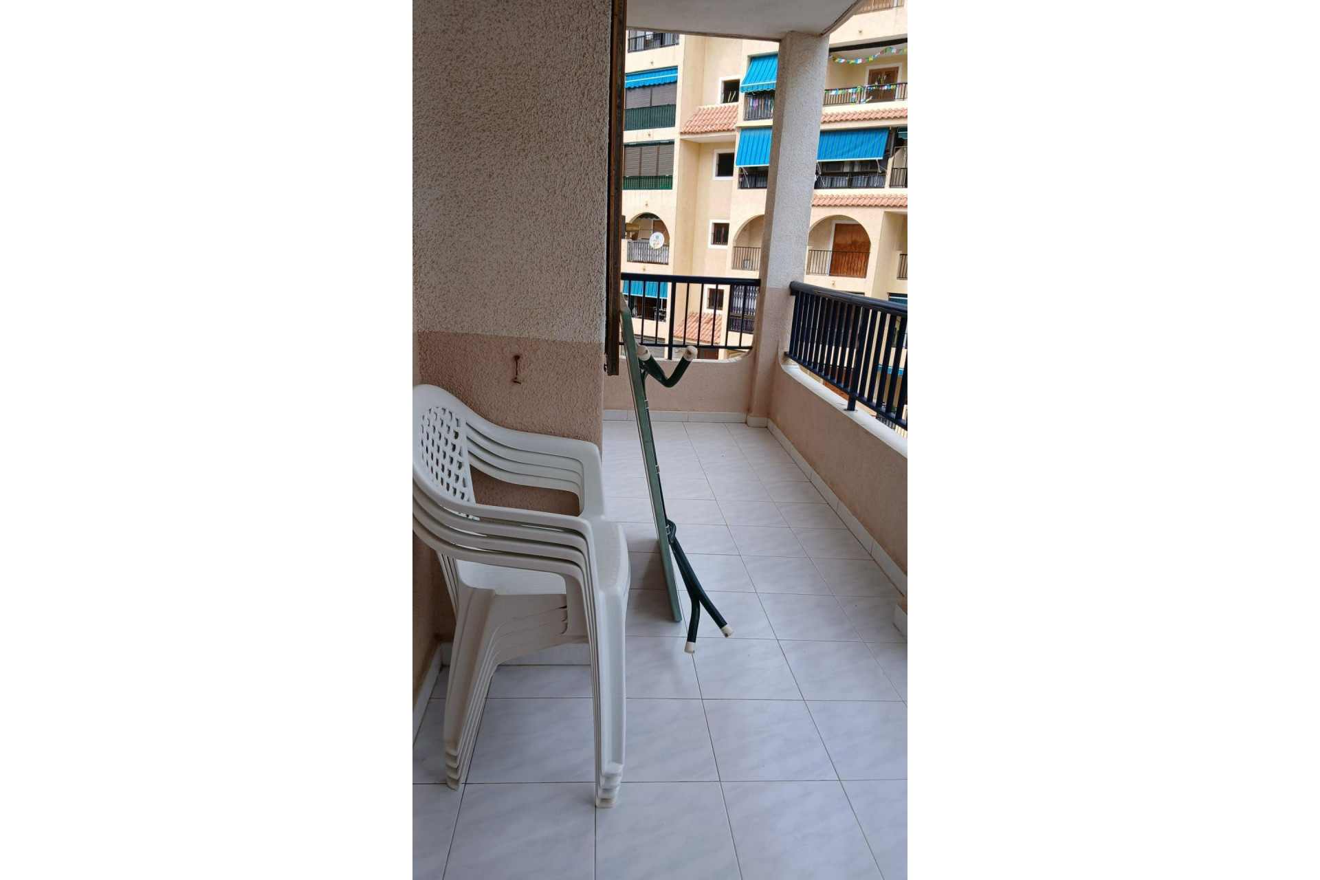 Revente - Apartment - Torrevieja - La Mata pueblo