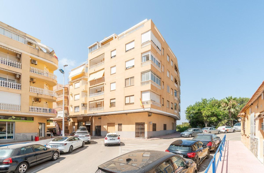 Revente - Apartment - Torrevieja - La Mata pueblo
