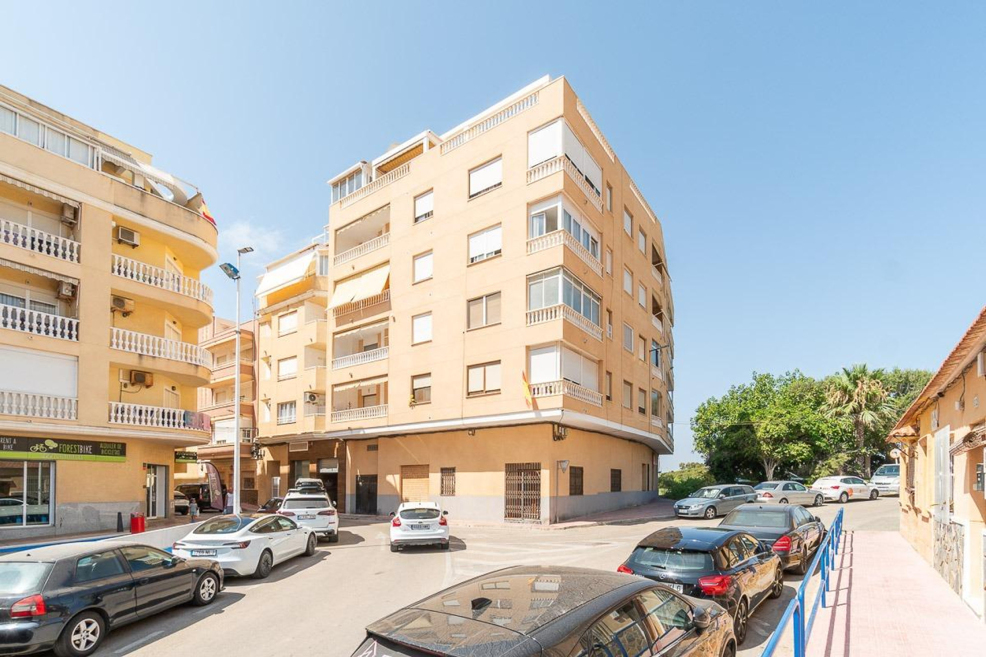 Revente - Apartment - Torrevieja - La Mata pueblo