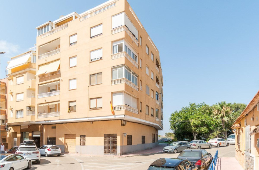 Revente - Apartment - Torrevieja - La Mata pueblo