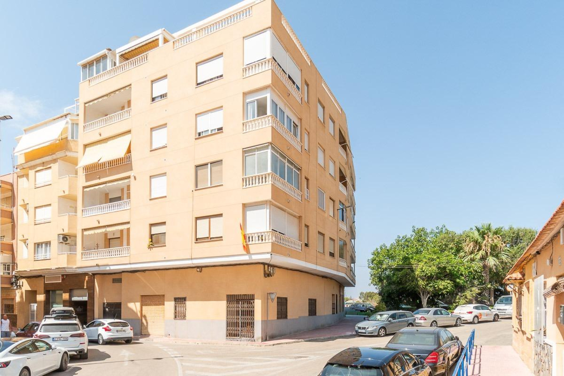 Revente - Apartment - Torrevieja - La Mata pueblo