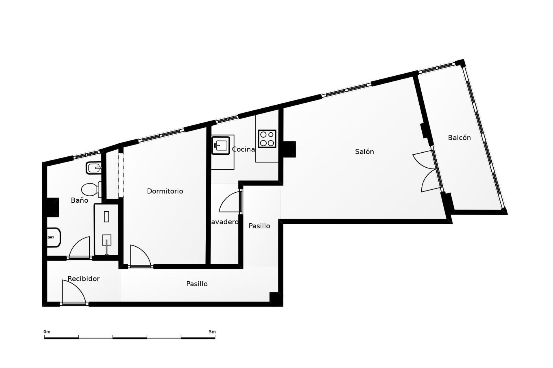 Revente - Apartment - Torrevieja - La Mata pueblo